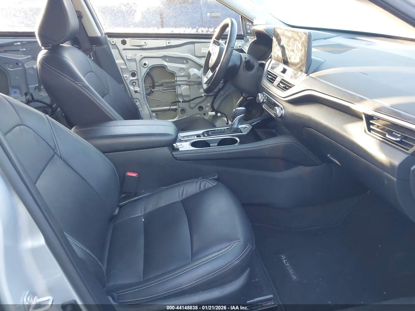 2024 Nissan Altima Sl Fwd