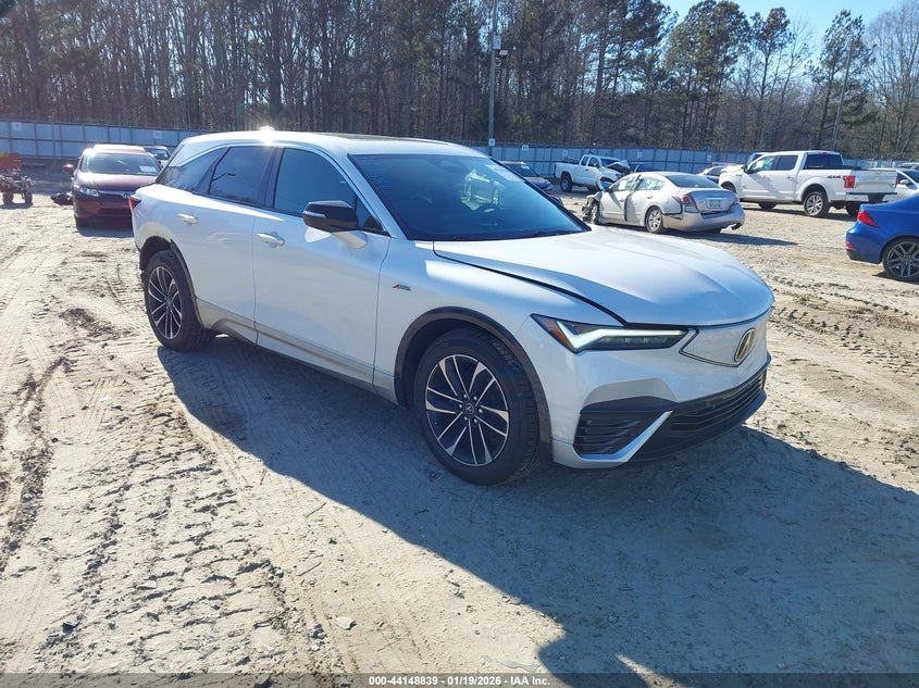 4W5KHMRK5RZ519375 ACURA ZDX Photo 1