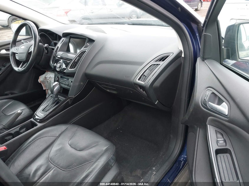 2016 Ford Focus Titanium