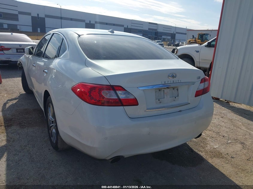 2013 Infiniti M37