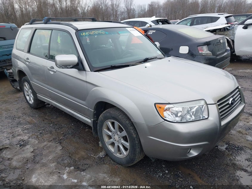 2006 Subaru Forester 2.5X