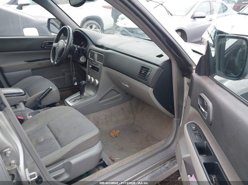 2006 Subaru Forester 2.5X