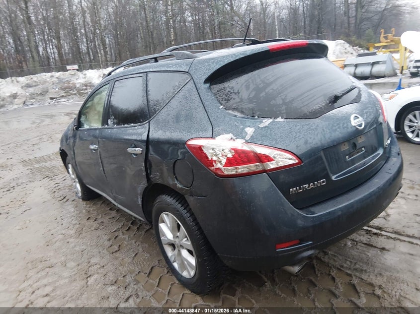 2014 Nissan Murano Sv