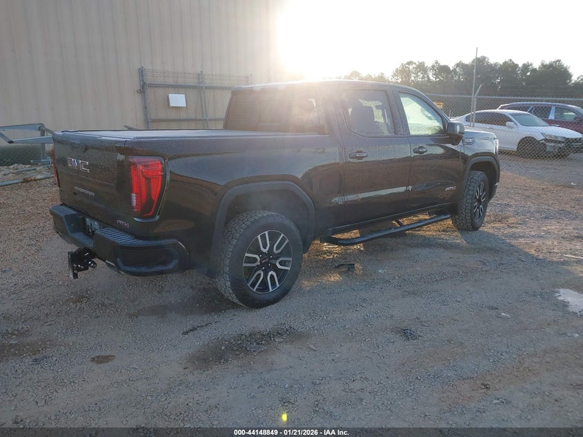 2021 GMC Sierra 1500 4Wd Short Box At4
