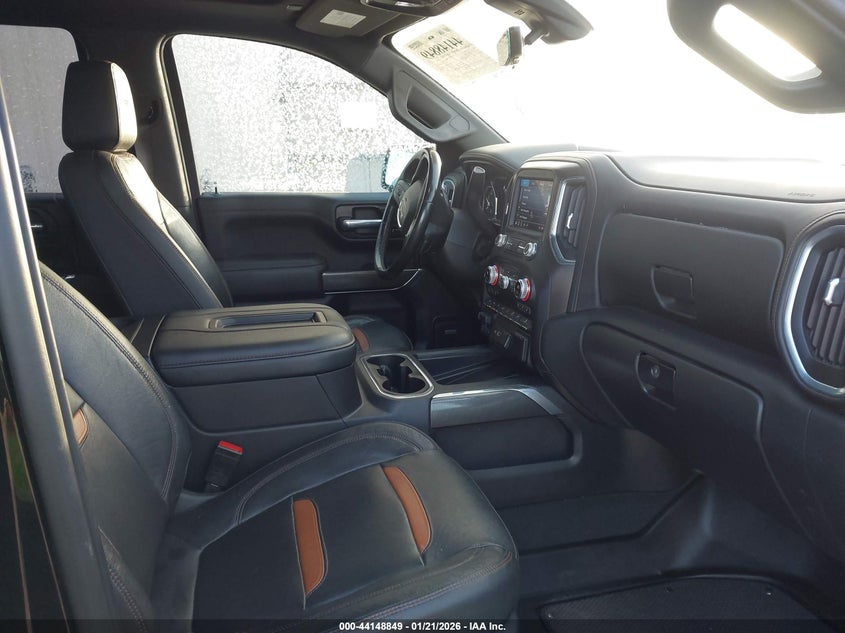 2021 GMC Sierra 1500 4Wd Short Box At4