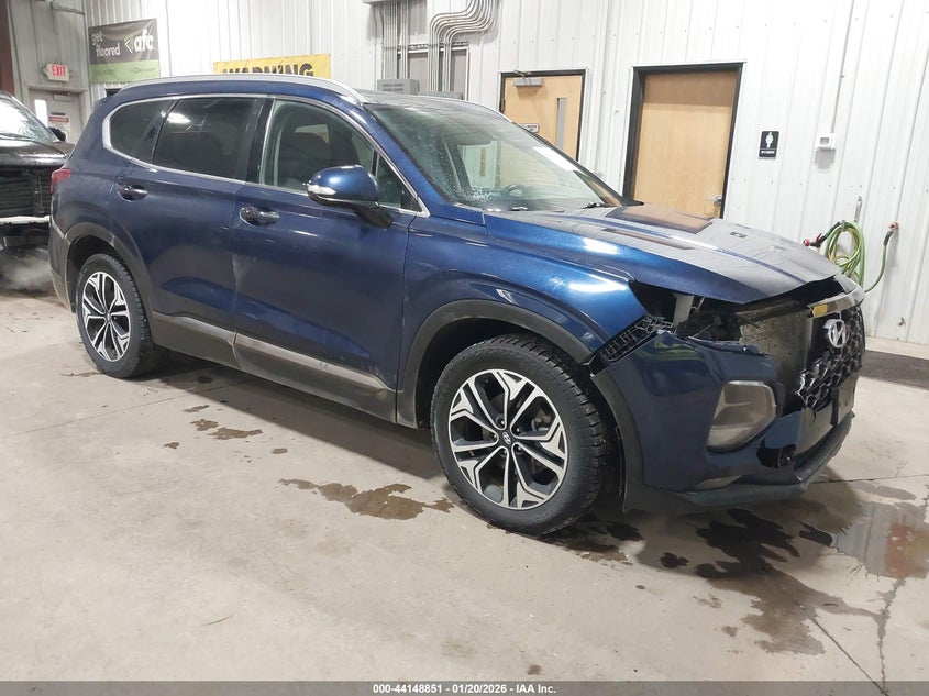 2020 Hyundai Santa Fe Limited 2.0T