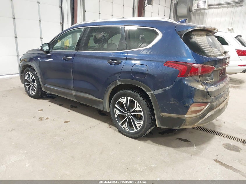 2020 Hyundai Santa Fe Limited 2.0T