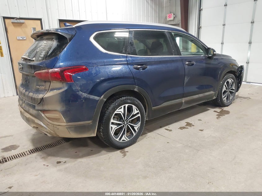 2020 Hyundai Santa Fe Limited 2.0T