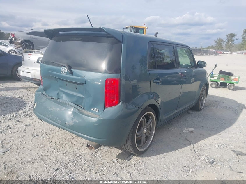 2008 Scion Xb