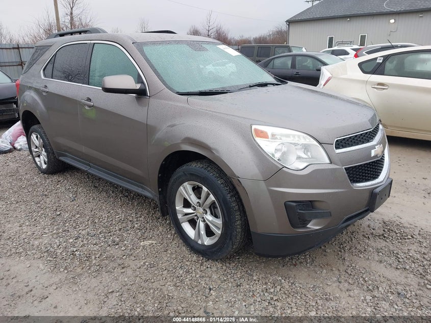 2012 Chevrolet Equinox 1Lt