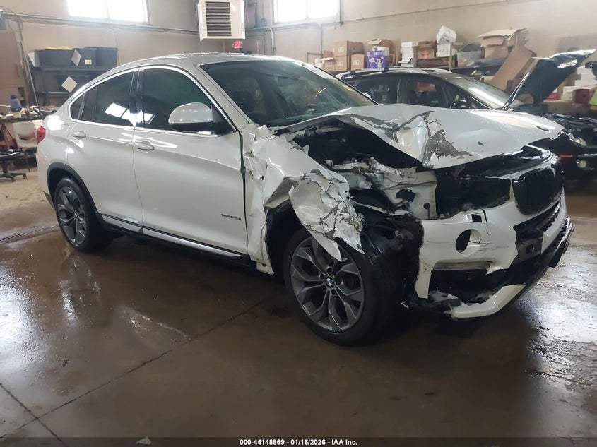 2015 BMW X4 xDrive28I