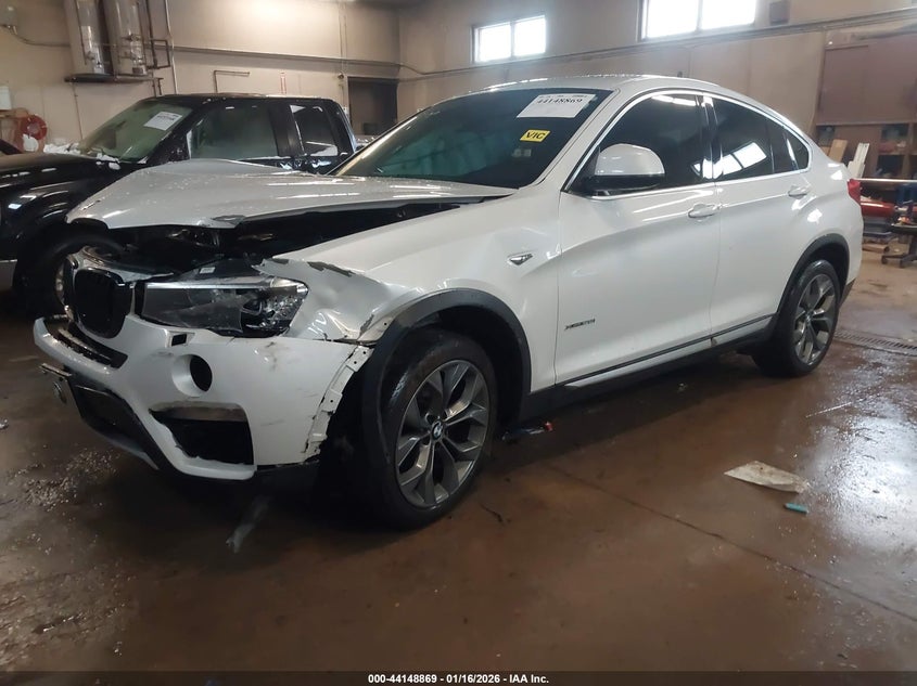 2015 BMW X4 xDrive28I