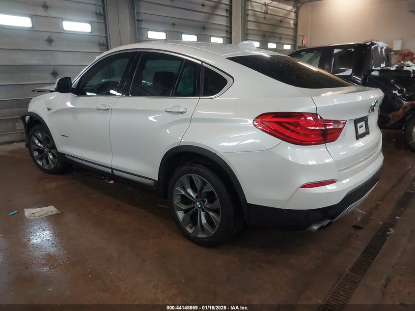 2015 BMW X4 xDrive28I