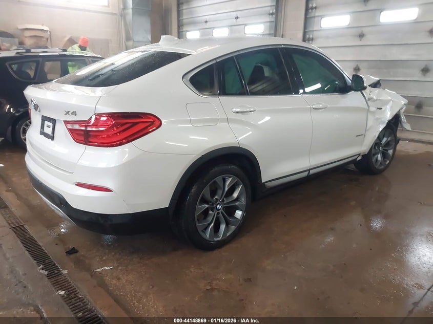 2015 BMW X4 xDrive28I