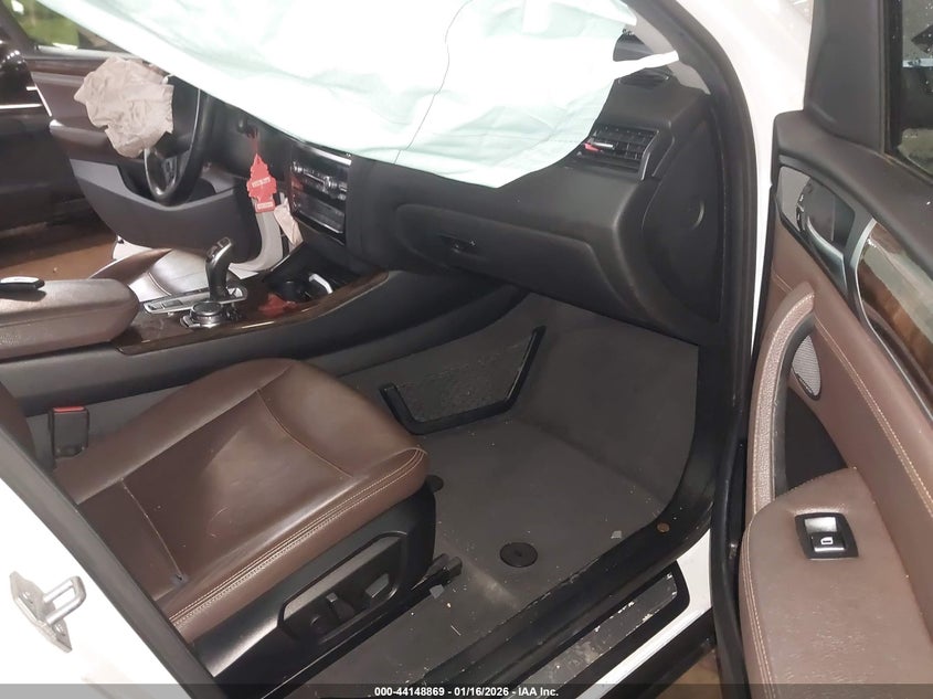 2015 BMW X4 xDrive28I