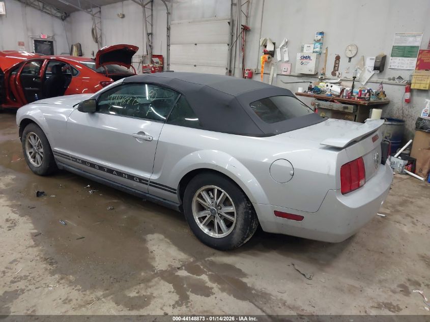 2005 Ford Mustang