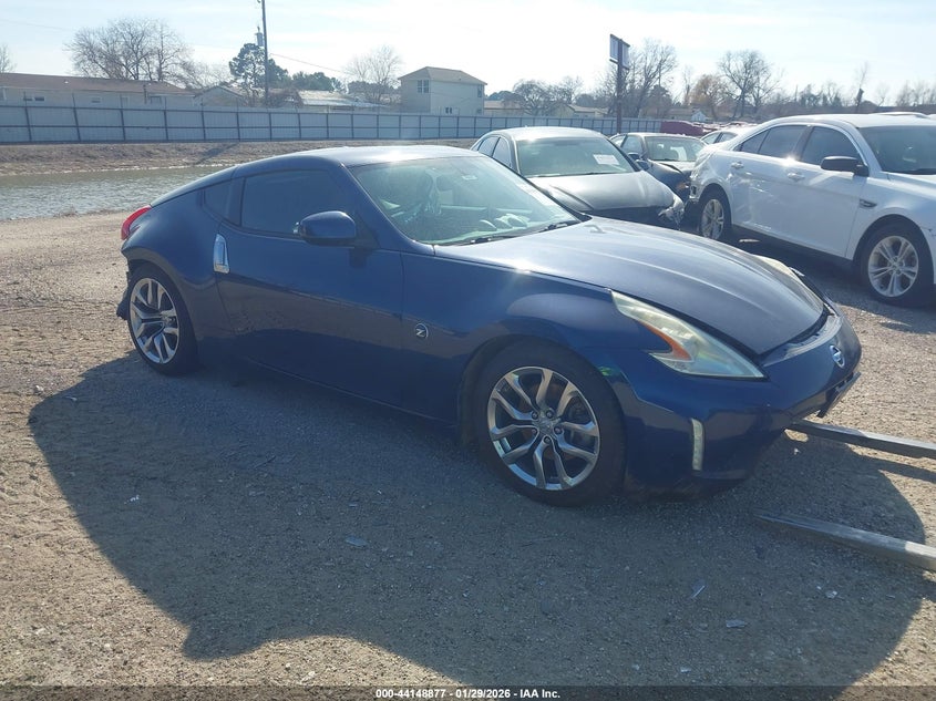 Vin: jn1az4eh4em632051, lot: 44644809, nissan 370z touring 20141