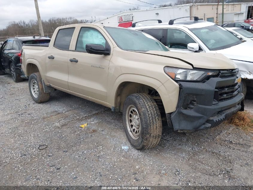 2023 Chevrolet Colorado 2Wd Short Box Wt