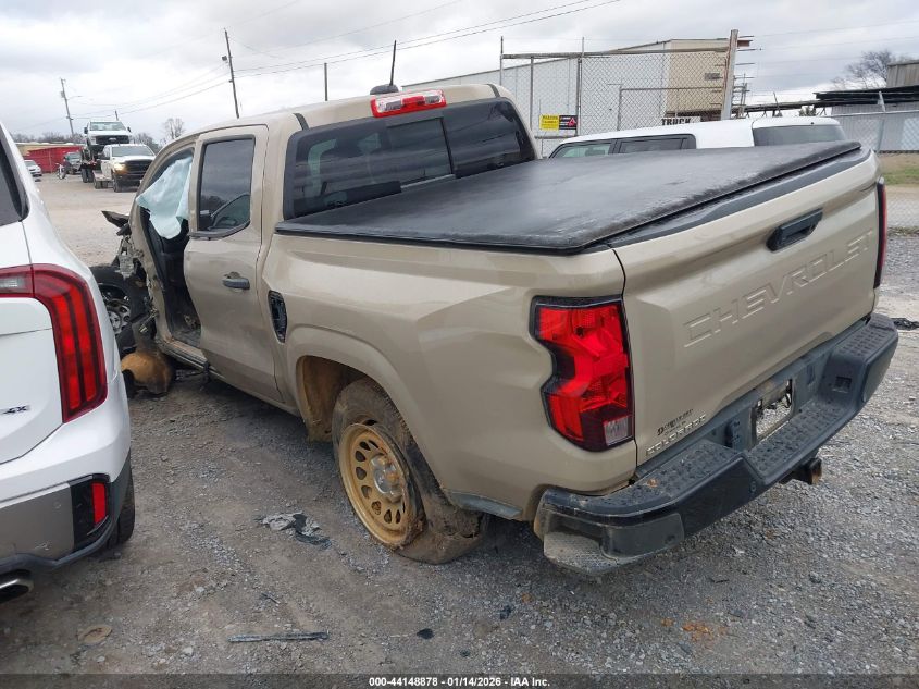 2023 Chevrolet Colorado 2Wd Short Box Wt