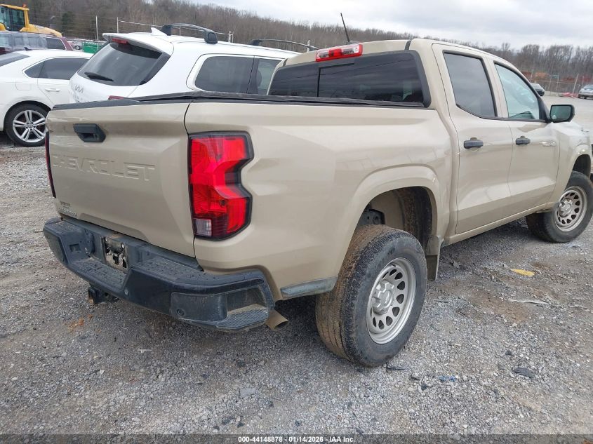 2023 Chevrolet Colorado 2Wd Short Box Wt