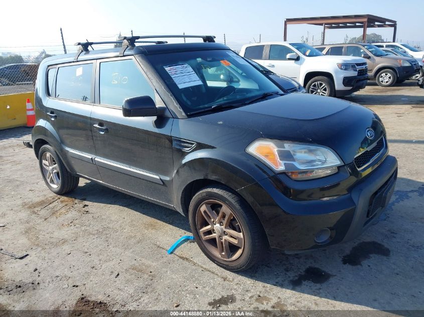 2011 Kia Soul