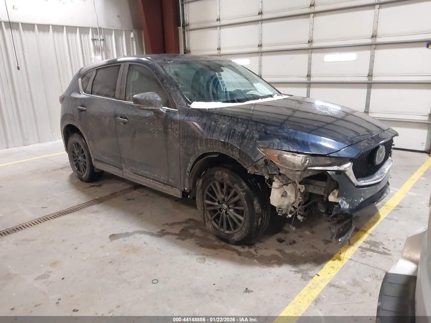 2019 Mazda Cx-5 Touring