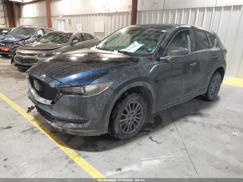 2019 Mazda Cx-5 Touring