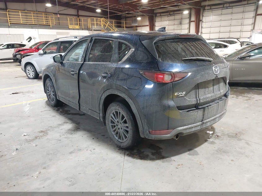 2019 Mazda Cx-5 Touring