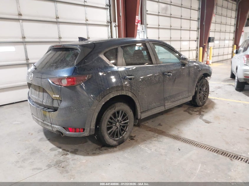 2019 Mazda Cx-5 Touring