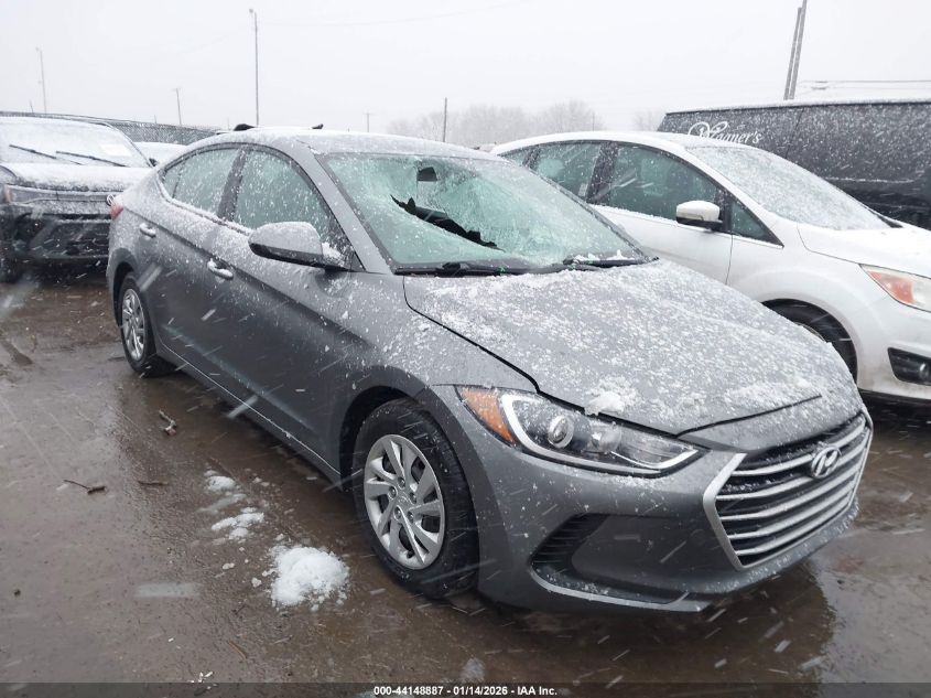 2017 Hyundai Elantra