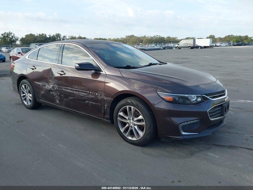 2016 Chevrolet Malibu 1Lt