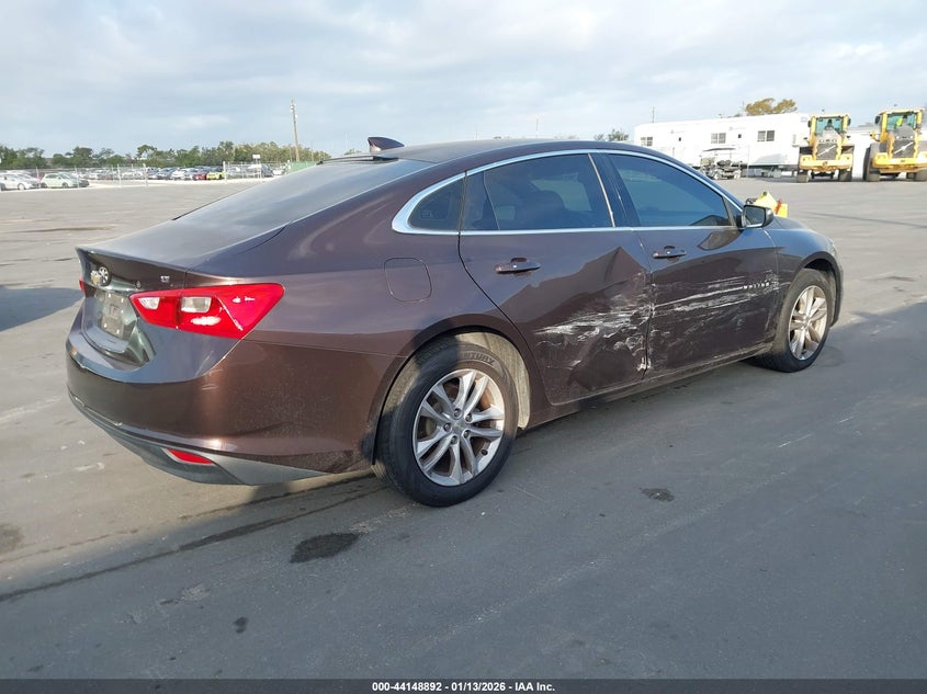 2016 Chevrolet Malibu 1Lt