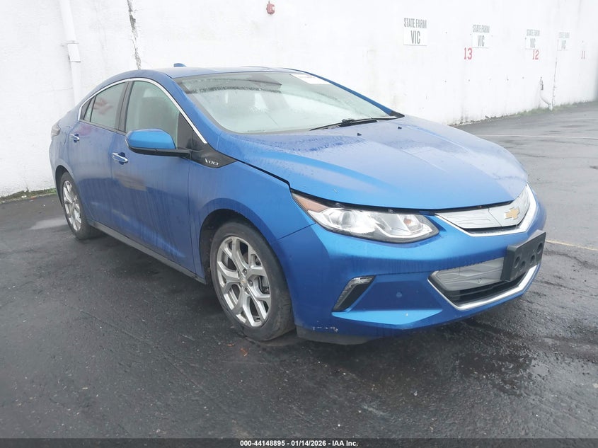 2017 Chevrolet Volt Premier