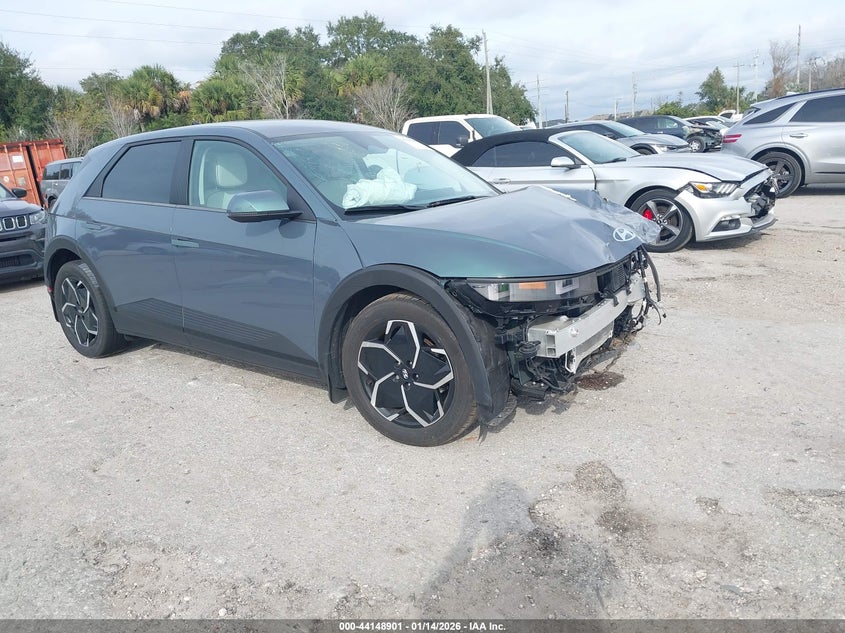 2023 Hyundai Ioniq 5 Sel