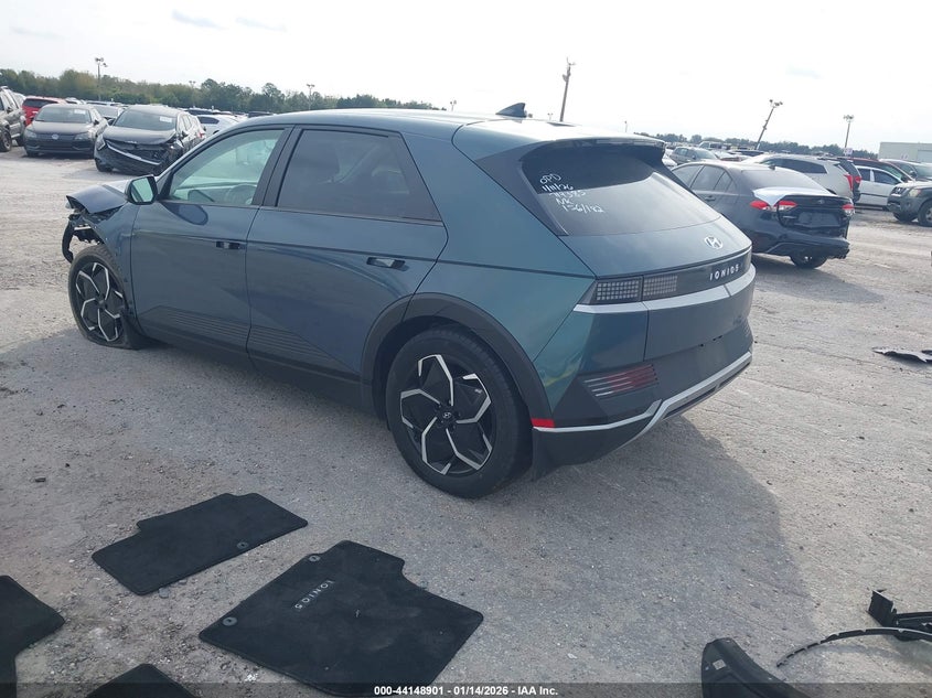 2023 Hyundai Ioniq 5 Sel