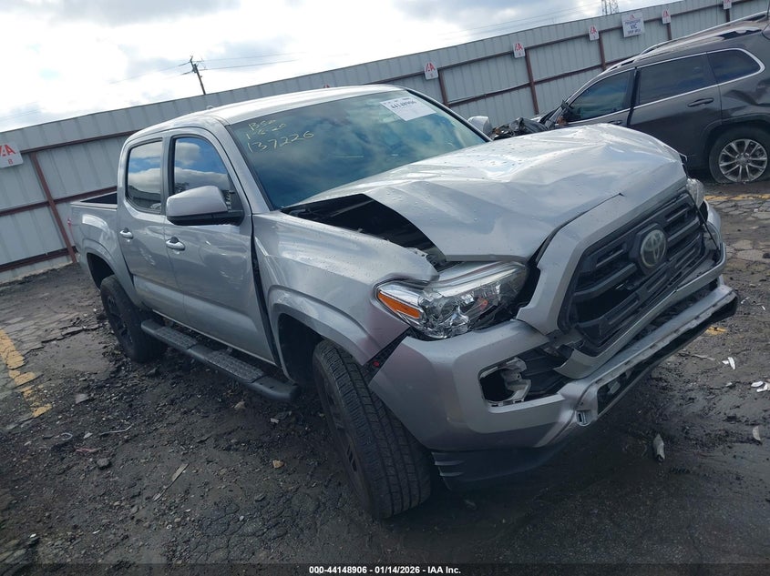 2019 Toyota Tacoma Sr