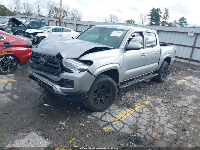 2019 Toyota Tacoma Sr
