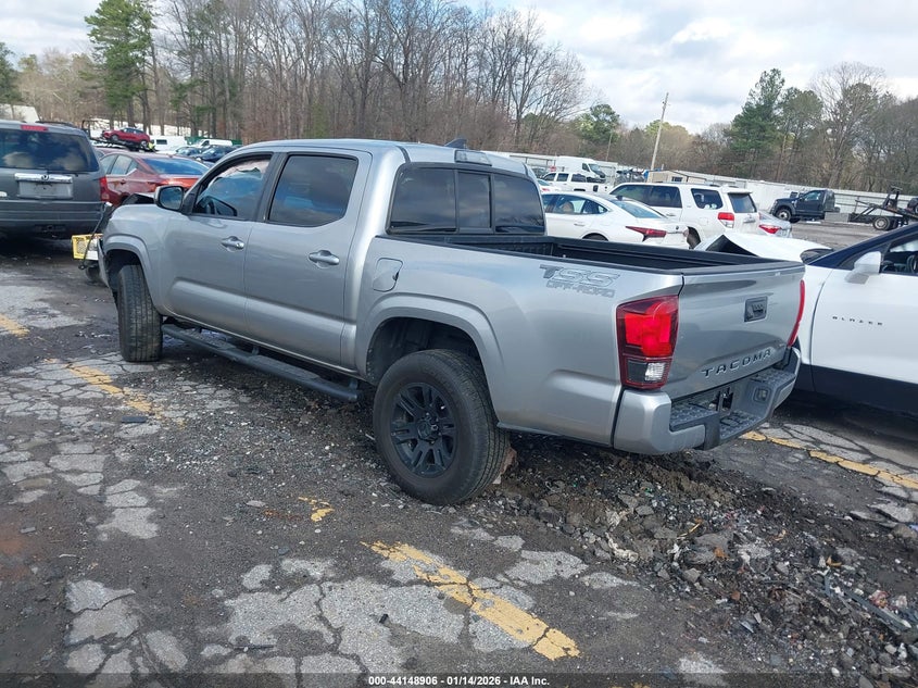 2019 Toyota Tacoma Sr