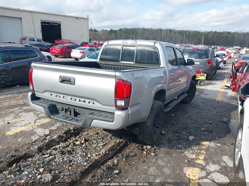 2019 Toyota Tacoma Sr