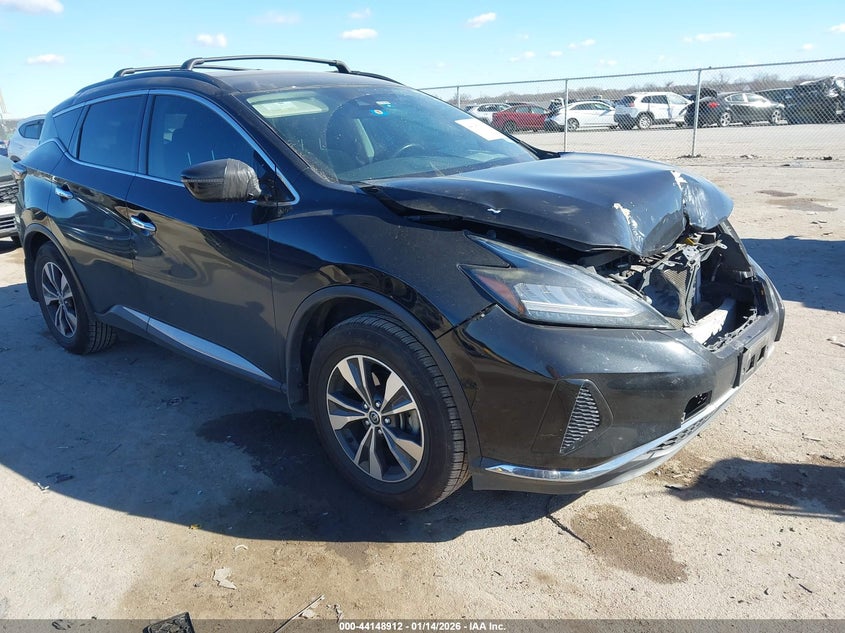 NISSAN MURANO SV FWD