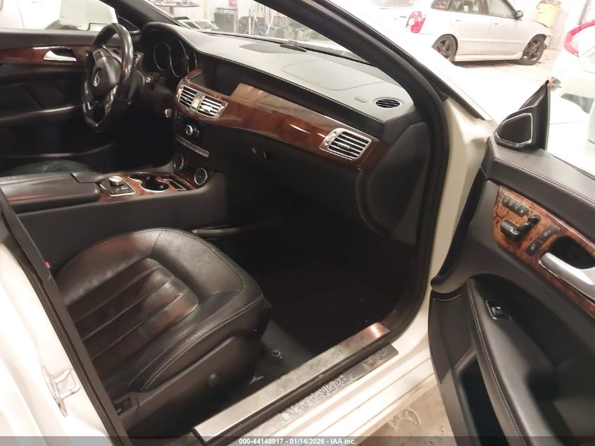 2014 Mercedes-Benz Cls 550 4Matic