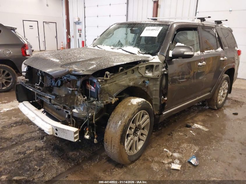 2013 Toyota 4Runner Limited