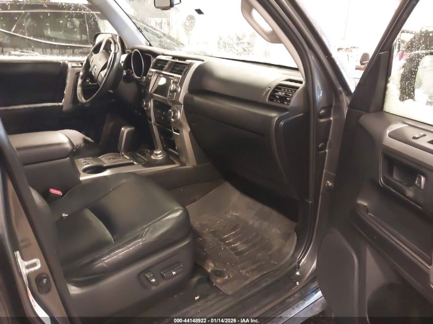 2013 Toyota 4Runner Limited