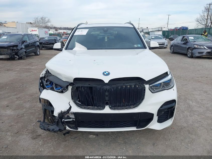 2023 BMW X5 - 5UXTA6C06P9P51374