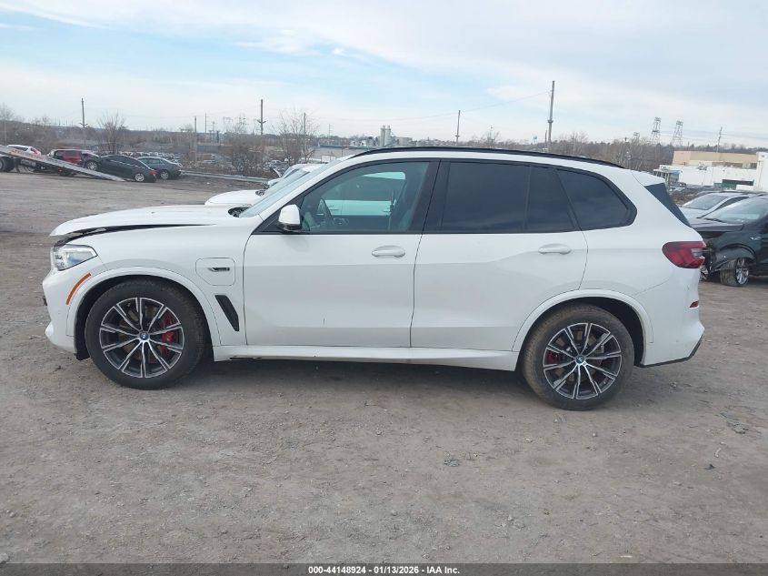 2023 BMW X5 - 5UXTA6C06P9P51374