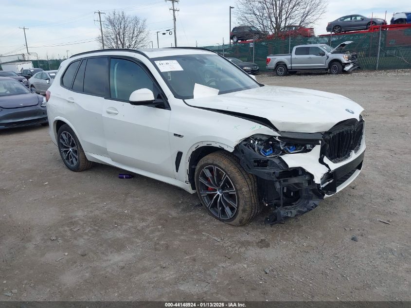 2023 BMW X5 - 5UXTA6C06P9P51374