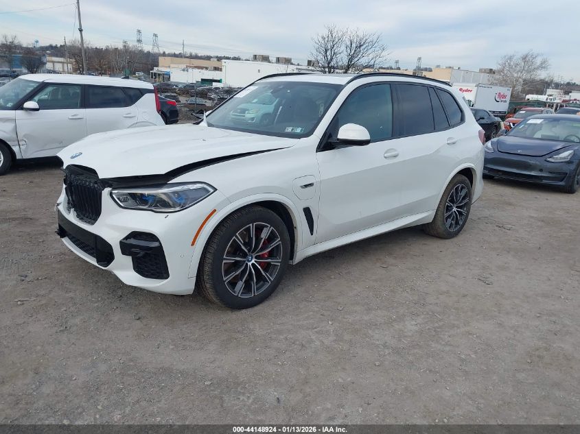 2023 BMW X5 - 5UXTA6C06P9P51374