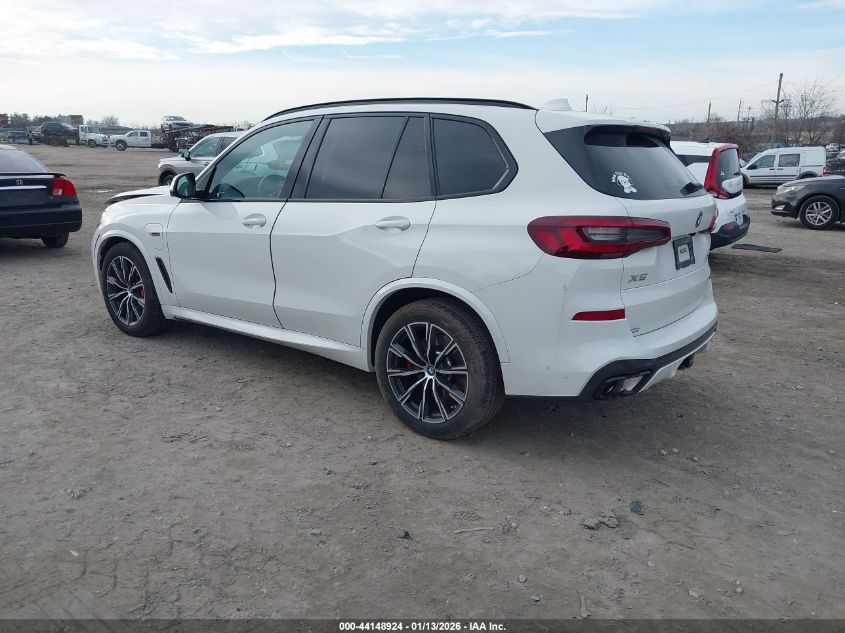 2023 BMW X5 - 5UXTA6C06P9P51374