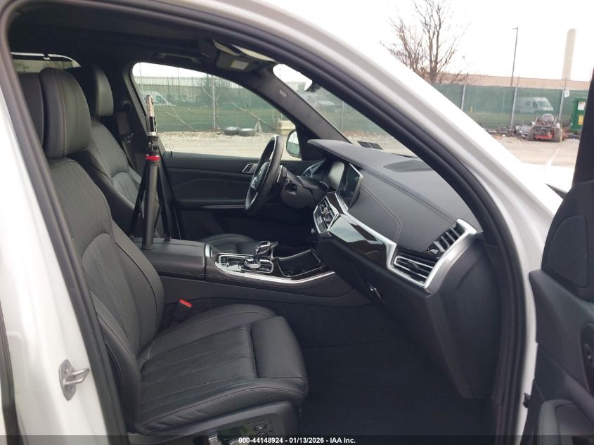 2023 BMW X5 - 5UXTA6C06P9P51374