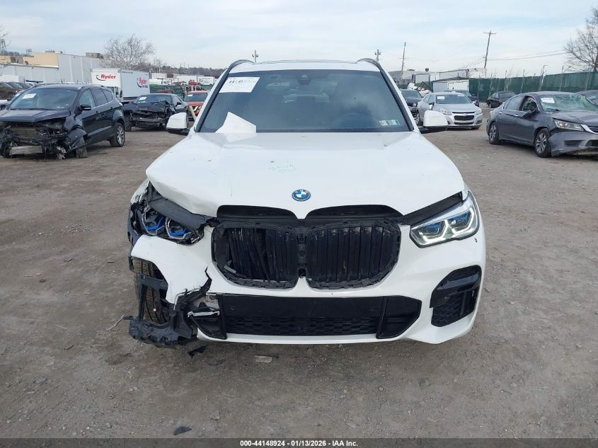 2023 BMW X5 - 5UXTA6C06P9P51374